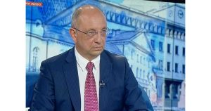 Николай Василев Кадър: БНТ