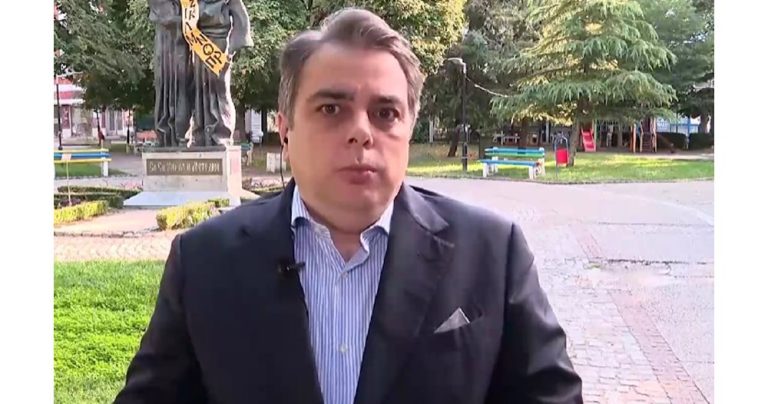 Асен Василев Кадър: Нова тв Асен Василев Кадър: Нова тв