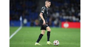 Кирил Десподов Снимка: x.com/paok_fc