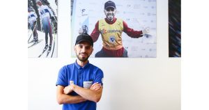 Владимир Зографски Снимка: БФСки