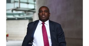 Дейвид Лами, британски външен министър