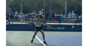 Елизара Янева снимка: БФ Тенис