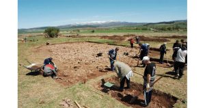 Всеки ден от недрата на земята изскачат интересни исторически находки.