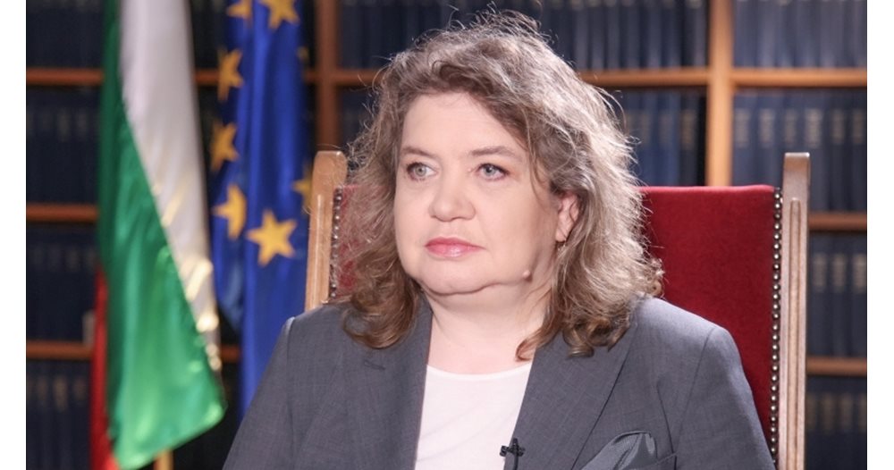 Наталия Киселова СНИМКА: Пресцентър на Народното събрание