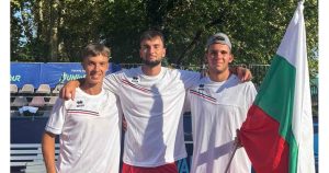 Снимка: БФТенис