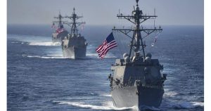 Американски сили атакували плавателен съд с наркотици край Доминикана СНИМКА: Екс/ @elnuevoherald