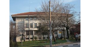 Кметството в Белащица.