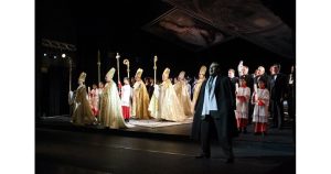 Двата спектакъла на “Тоска” - в петък и в неделя, ще се дирижират от Даниел Орен. Снимка: СОБ