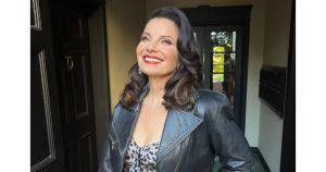 Фран Дрешър КАДЪР: Инстаграм/officialfrandrescher