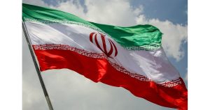 Иран знаме