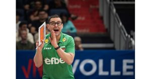 Джанлоренцо Бленджини Снимка: FIVB