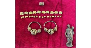 Откритите ценности Снимка: Фейсбук/Национален исторически музей / National Museum of History