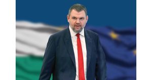 Делян Пеевски Снимка: Пресцентър на ДПС