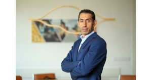 Ракан Рабани. Снимка: "Аурубис"