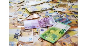 Заплатите вече ща са в евро. Снимка:Pixabay