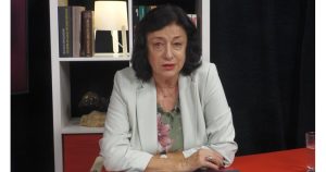 Зорница Илиева. Снимка: КМГ Снимка: Китайска медийна група