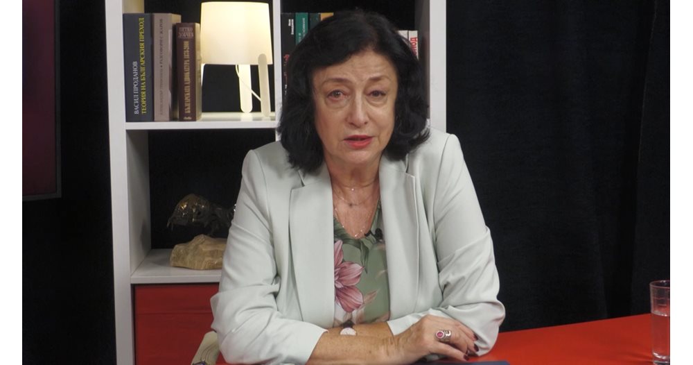 Зорница Илиева. Снимка: КМГ Снимка: Китайска медийна група Зорница Илиева. Снимка: КМГ Снимка: Китайска медийна група