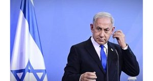 Бенямин Нетаняху Снимка: Twitter/@Megatron_ron