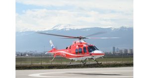 Медицински хеликоптер СНИМКА: АРХИВ