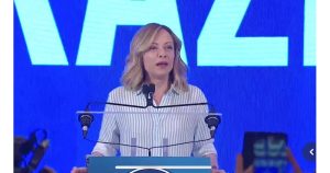 Джорджа Мелони СНИМКА: Фейсбук