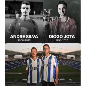 Диого Жота и Андре Силва загинаха в катастрофа СНИМКА: Фейсбук/H8S Hristo Stoitchkov