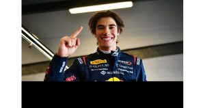 Никола Цолов Снимка: FIA Formula 3/X