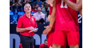 Карч Кирали Снмика: FIVB