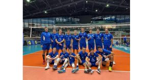 Снимка: ВК "Левски"