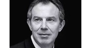 Тони Блеър СНИМКА Официален сайт на правителството на Обединеното кралство