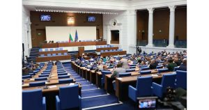 Пленарно заседание СНИМКА: Румяна Тонева