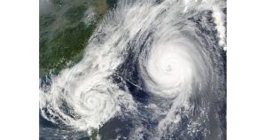 Тропически циклон Снимка: Pixabay