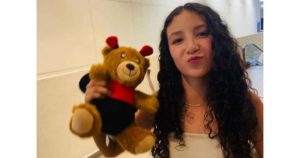 14-годишната Палома Снимка: Екс/PoderCiudadanoRadio