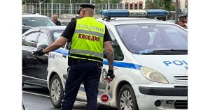 Пътна полиция Пловдив Снимка: Никола Михайлов