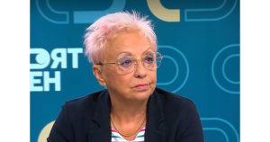 Диана Дамянова КАДЪР: NOVA NEWS