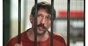 Виктор Бут, за когото българинът е работил. Снимка: Архив