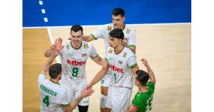 Пловдив ще гледа волейболния финал на голям екран: Начален час и ТВ излъчване