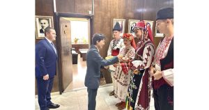 Ново стратегическо партньорство: Русе и Китай задълбочават сътрудничеството си