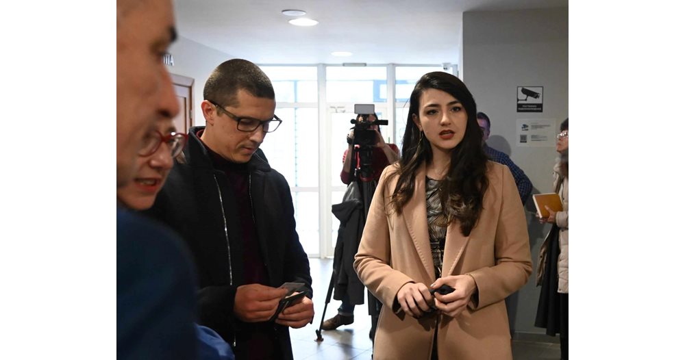 Лена Бориславова отсъства от конгреса на ПП, Асен Василев е единствен кандидат за лидер