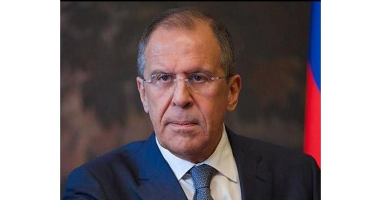 Лавров: Всяка агресия срещу Русия ще срещне "решителна реакция" Лавров: Всяка агресия срещу Русия ще срещне "решителна реакция"