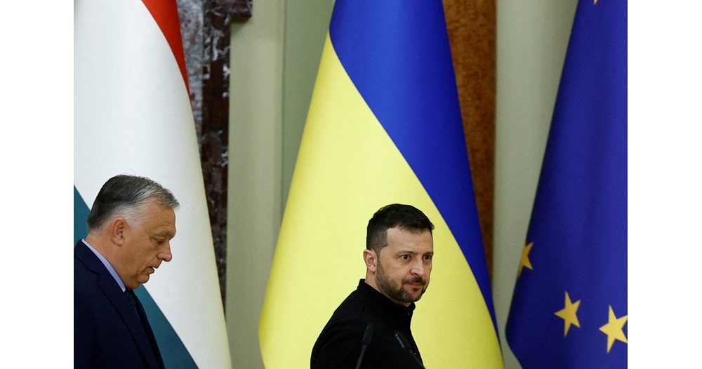 Орбан отряза Зеленски: "Спрете да ни тормозите" заради дронове