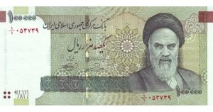 Иранският риал с рекордно дъно заради санкциите