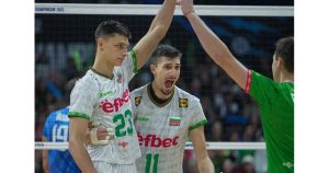 Александър Николов и Алекс Грозданов в идеалния отбор на Световното първенство