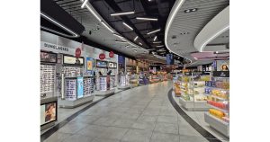 Летищата: От транзитна зона към търговски рай
