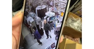 Камери заснеха кражба на 110 лв. от магазин в Пловдив