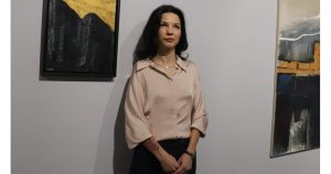 Евелина Банкова открива "Виждано - невиждано" днес в Арт галерия 158