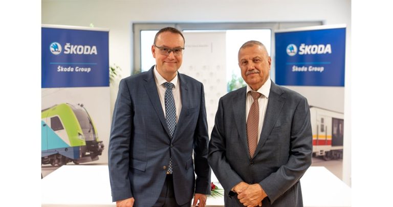 Škoda Group открива модерно депо в България за поддръжка на 25 нови влака Škoda Group открива модерно депо в България за поддръжка на 25 нови влака