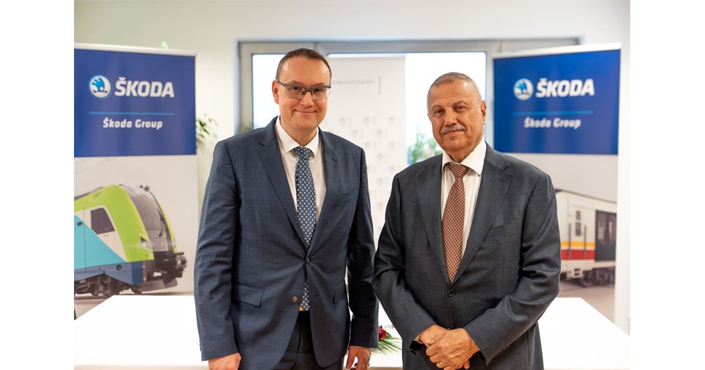 Škoda Group открива модерно депо в България за поддръжка на 25 нови влака Škoda Group открива модерно депо в България за поддръжка на 25 нови влака