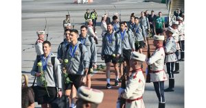 Мартин Атанасов: Една мечта е сбъдната, следващата цел е олимпийски медал