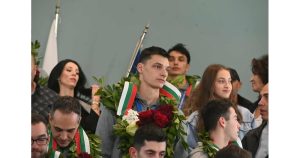 Алекс Николов: Волейболът е отборна игра, без съотборниците ми съм никой