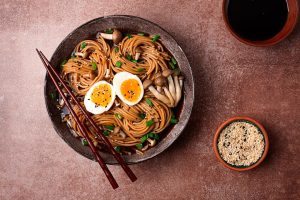 Соба нудли: Минало и настояще на японския деликатес